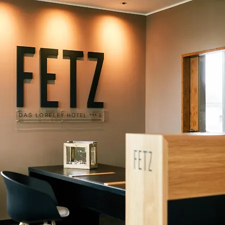 Hotel Fetz Loreley Dorscheid