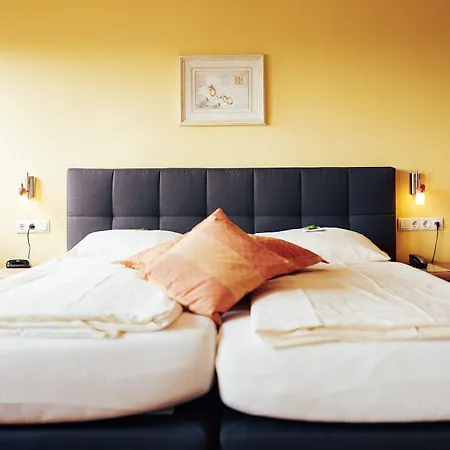 Отель Fetz Loreley Dorscheid