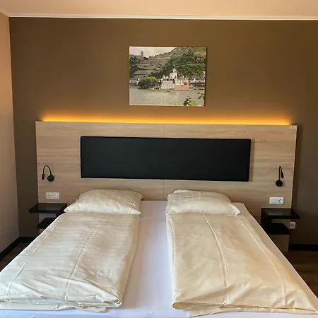Hotel Fetz Loreley 3*