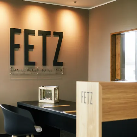 Fetz Loreley Hotel
