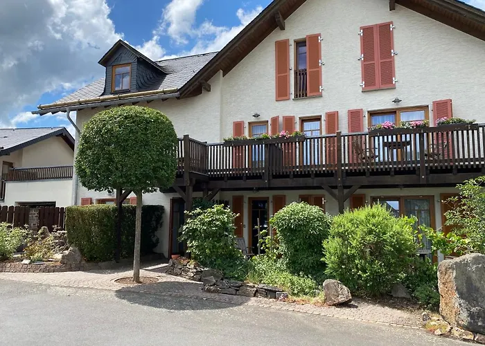 Hotel Fetz Loreley Dorscheid