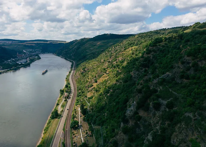 Fetz Loreley Hotel 3*