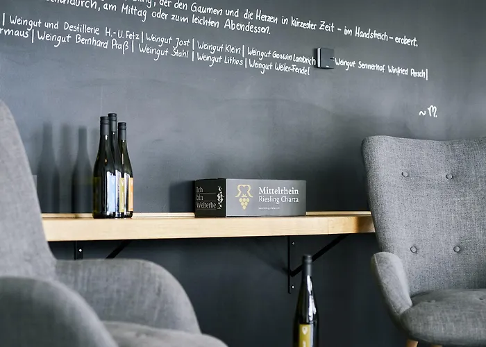 Fetz Loreley 3* Dorscheid