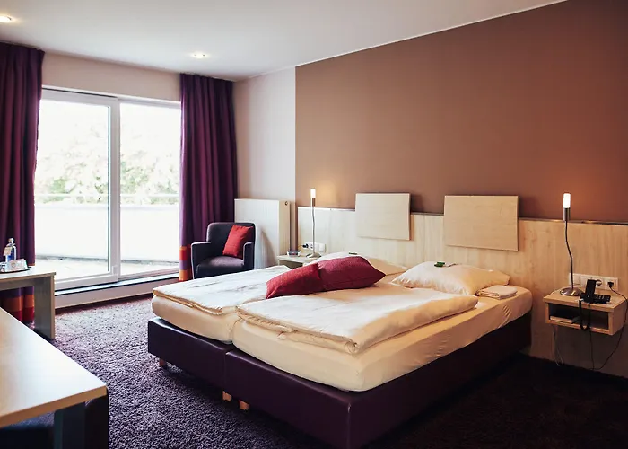 Hotel Fetz Loreley 3*