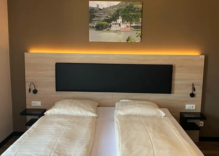 Hotel Fetz Loreley 3*